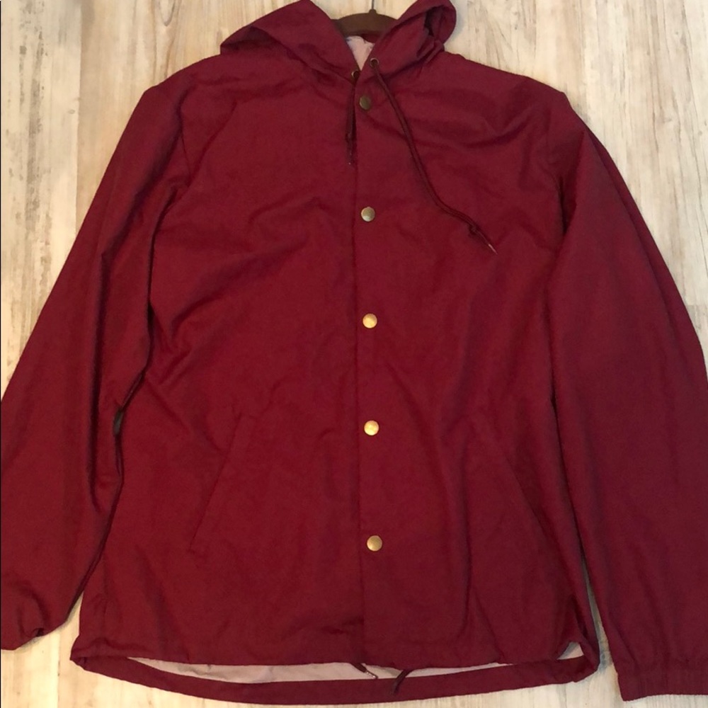 Windbreaker